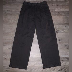 (Bin 3)  BDG, baggy brown jeans, Size M